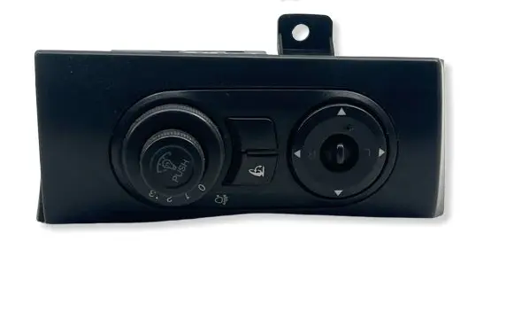 Chevrolet Captiva Light switch 