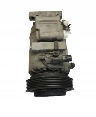 Hyundai i30 Air conditioning (A/C) compressor (pump) F500AN6AA07 VS16N