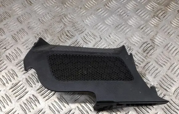 Porsche Macan (95B) Parcel shelf speaker trim grill 95B863338