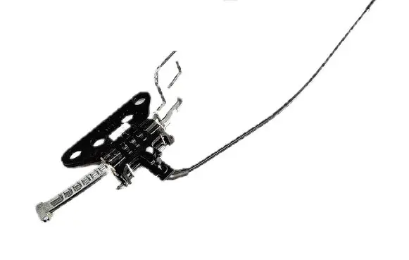BMW 5 F10 F11 Seat adjustment assembly 7253622
