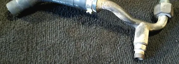 Volvo S80 Power steering hose/pipe/line 3110469001 00111 SPAN937