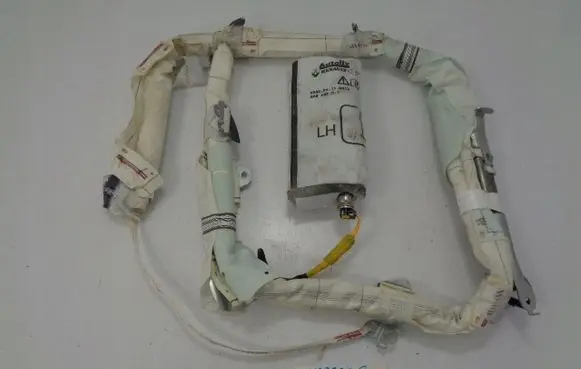 Renault Kadjar Airbag set 
