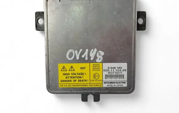 BMW 3 E90 E91 Xenon control unit/module 6948180