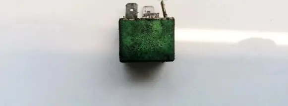 Citroen Berlingo Other relay 12V25A03601
