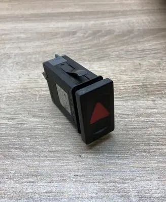 Volkswagen Sharan Hazard light switch 7M3953235