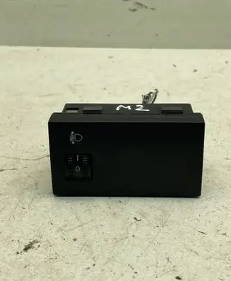 Mazda 2 Headlight level height control switch DF7366170 K1827 24102007