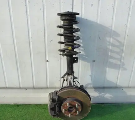 Ford Mondeo MK V Front wheel hub spindle knuckle DG9C18K001