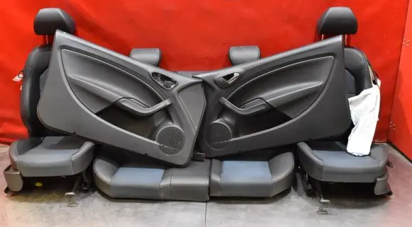 Seat set