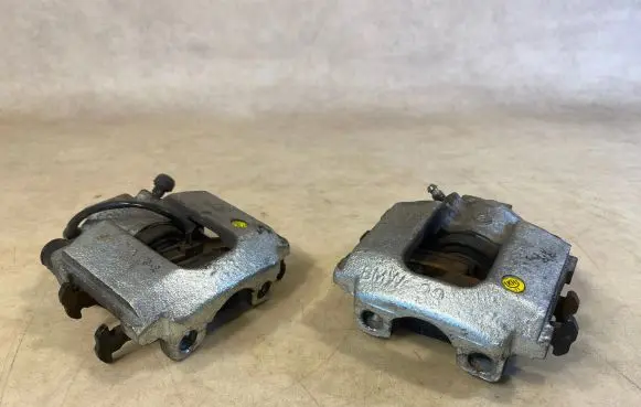BMW 7 E23 Rear brake caliper 34211151635