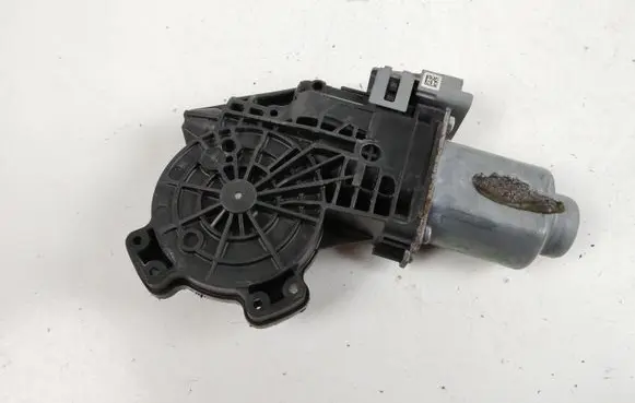 Citroen DS5 Rear door window regulator motor 402288H