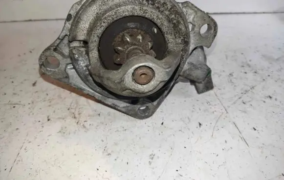 Volkswagen II LT Starter motor 6033AB1J00