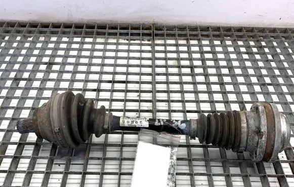 Volkswagen PASSAT B7 Front driveshaft 1K0407271BJ