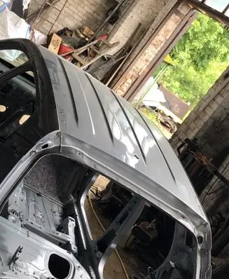 Seat Arona Roof 