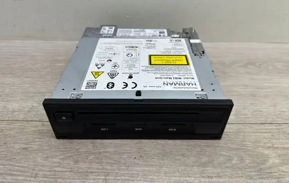 Porsche Panamera (971) Radio/CD/DVD/GPS head unit 971035027 971035890R 971035890R6N3