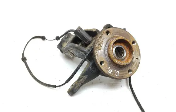 Citroen C3 Aircross Front wheel hub