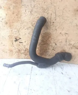Audi A6 S6 C5 4B Engine coolant pipe/hose 4B0121101D