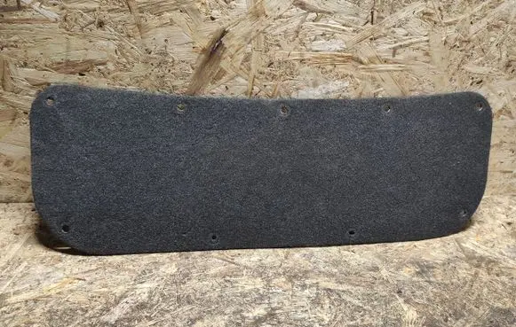 Suzuki Celerio Tailgate trim 