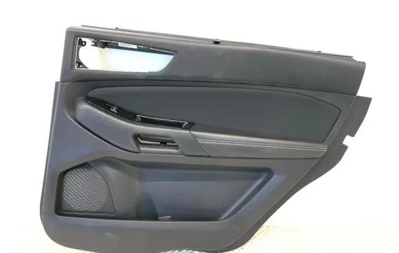 Ford S-MAX Coupe rear side trim panel