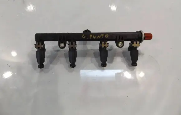 Fiat Grande Punto Fuel main line pipe