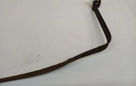 Volkswagen PASSAT B6 Radiator mount bracket 
