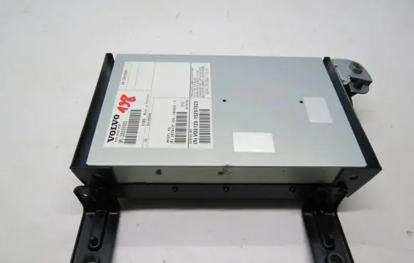 Volvo S60 Sound amplifier 30659595 15297023