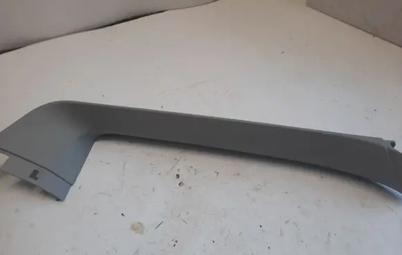 BMW X6 E71 Tailgate/trunk side cover trim 51497185855 7185855