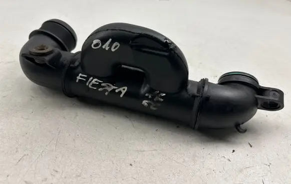 Ford Fiesta Intercooler hose/pipe 9653778180 050035960