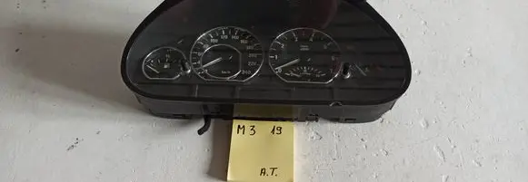 BMW 3 E46 Speedometer (instrument cluster) 1212123