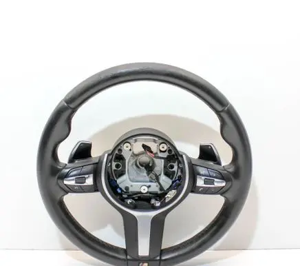 BMW 5 F10 F11 Steering wheel 7848639 7849155