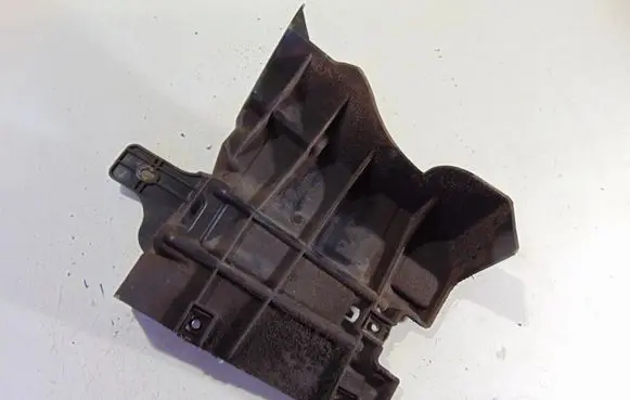 Peugeot 3008 I Engine cover (trim) 9676379280