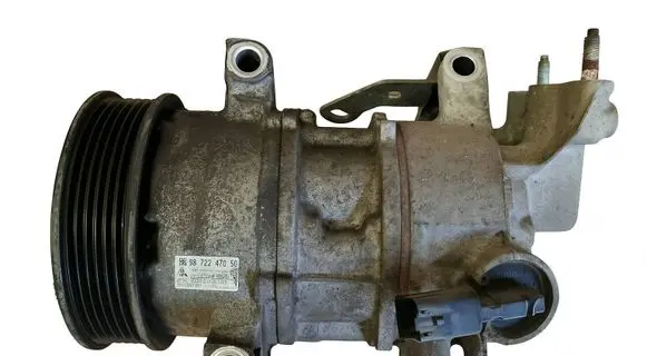 Air conditioning (A/C) compressor (pump)