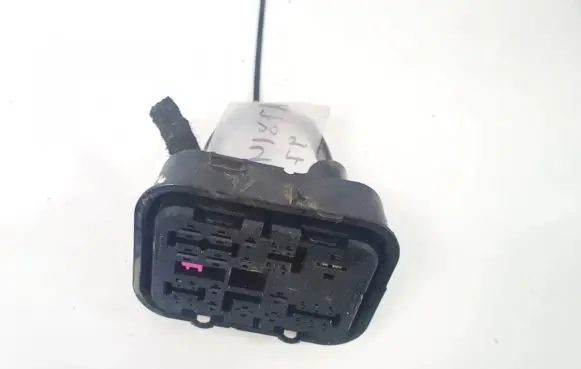 Skoda Octavia Mk2 (1Z) Fuse box set