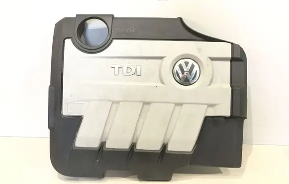 Volkswagen Tiguan Engine cover (trim) 03L103925