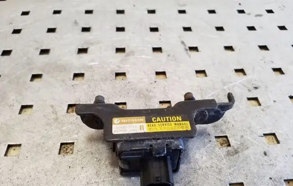 Subaru Forester SG Airbag deployment crash/impact sensor 1876005140