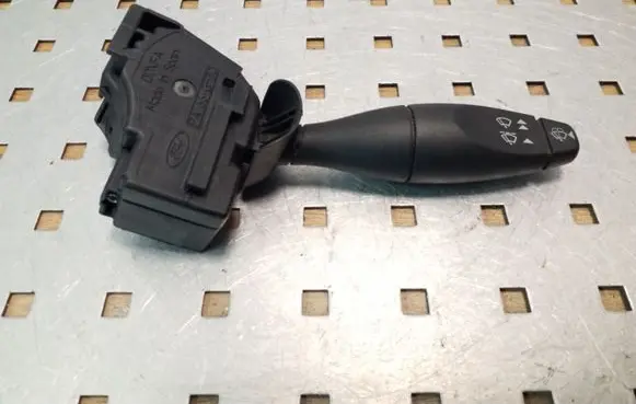Wiper control stalk