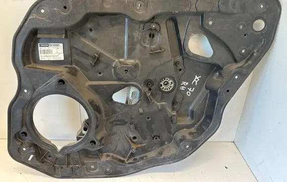 Volvo XC70 Rear window lifting mechanism without motor 913951