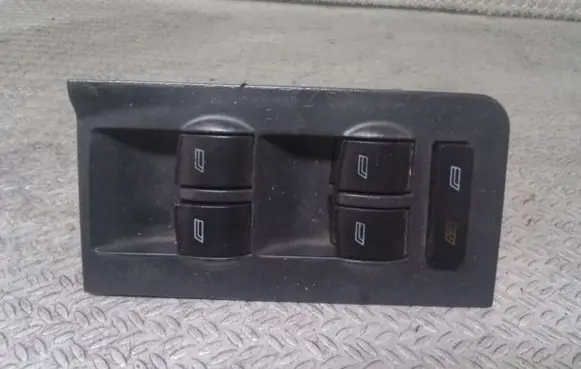 Audi A6 S6 C5 4B Electric window control switch 4B0959851