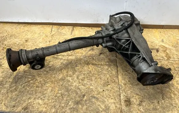 Audi Q7 4L Front differential 0AA409508D JTG HMK