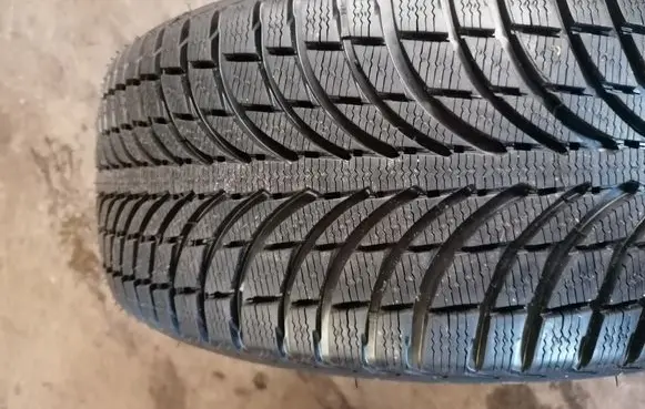 Audi Q8 R20 winter tire 