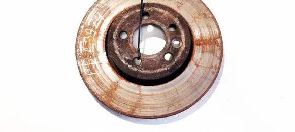 Rover 75 Front brake disc VENTILIUOJAMAS