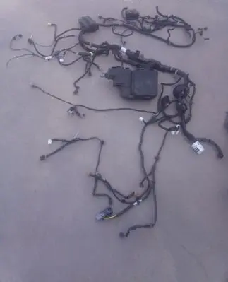 Nissan Qashqai Other wiring loom 24012HV16D 24033HV00B