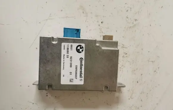 BMW 7 F01 F02 F03 F04 CAS control unit/module 923139901