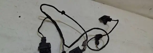 Mercedes-Benz E W212 Parking sensor (PDC) wiring loom A0485453928
