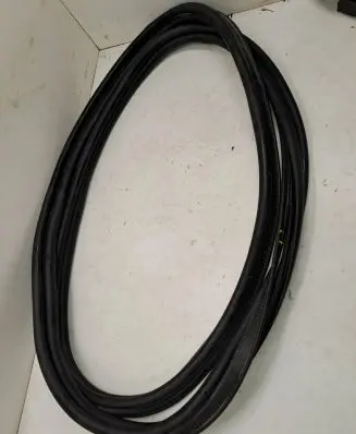 Trunk rubber seal (body)