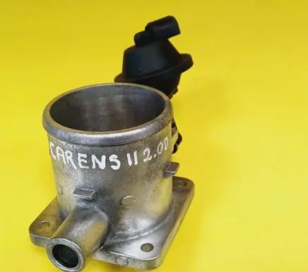 KIA Carens II Throttle body valve 3510027XXX