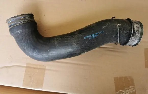 Volkswagen Phaeton Intercooler hose/pipe 3D0145834AA
