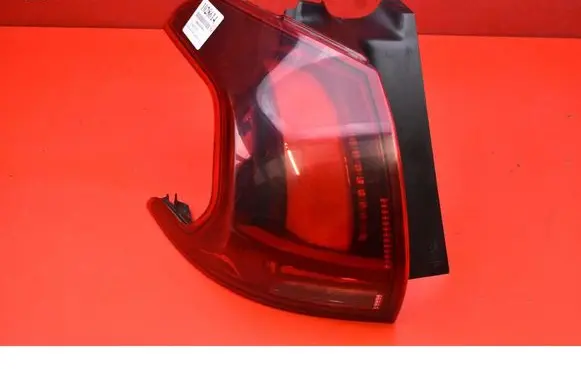 Peugeot 2008 I Rear/tail lights 9826730480