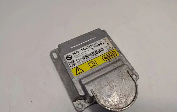BMW X5 F15 Suspension control unit/module 34526870249 34526875175 34526875995
