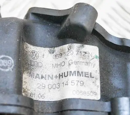 Intake manifold