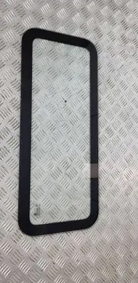 Opel Movano B Side middle window/glass 